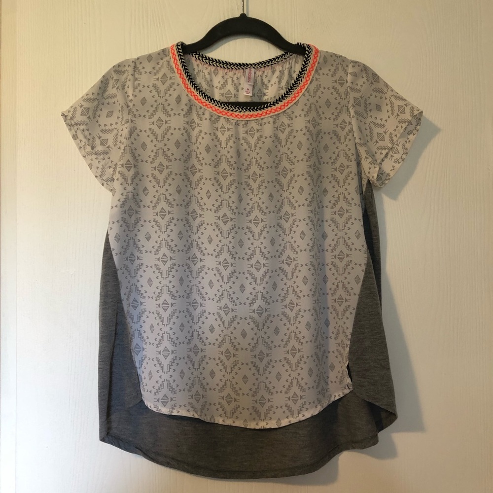 Print top